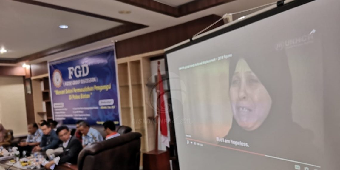 Jumlah Pengungsi di Indonesia Meningkat Karena Australia “tutup pintu”