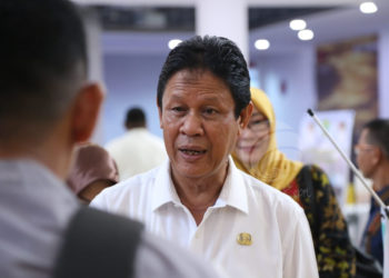 Plt Gubernur Kepri ingatkan stafnya tingkatkan pelayanan publik