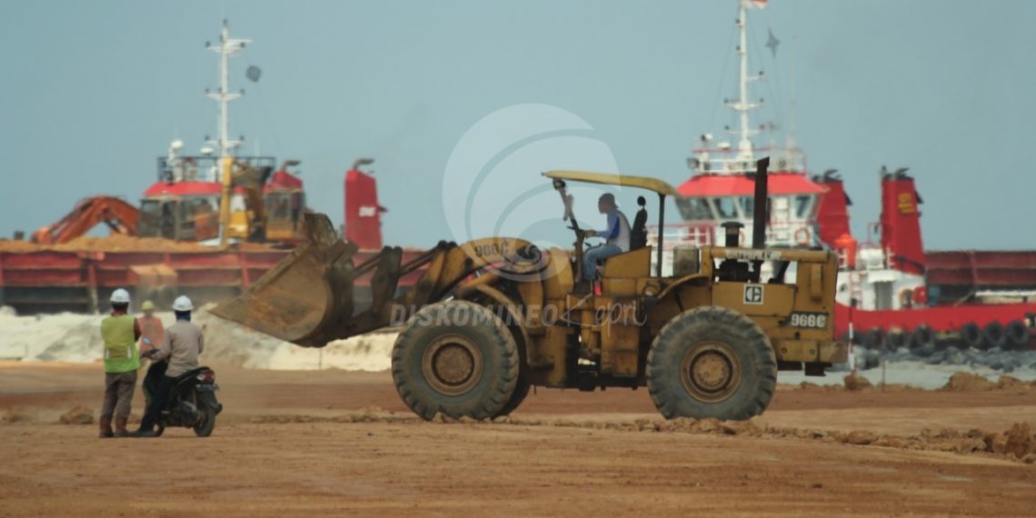 Pemprov Kepri Terus Dorong OPD Percepat Perealisasian Proyek Fisik 2019