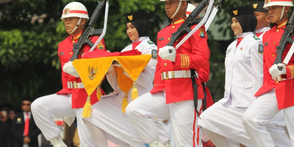 Pemprov Kepri Akan Berikan Penghargaan Kepada Anggota Paskibraka Kepri