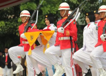 Pemprov Kepri Akan Berikan Penghargaan Kepada Anggota Paskibraka Kepri