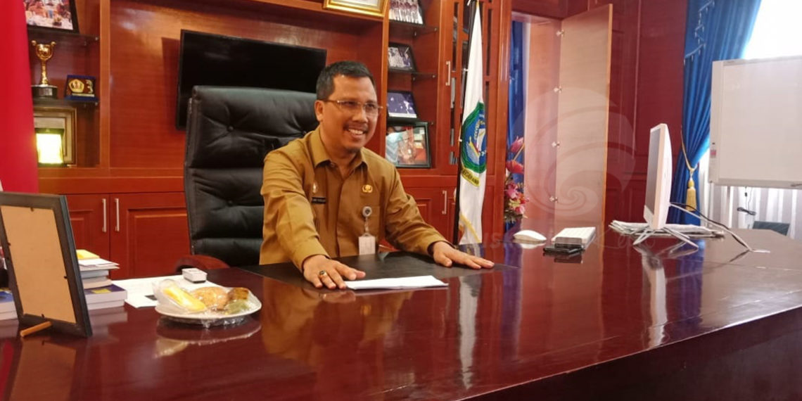 130 M Untuk Pilkada Kepri 2020