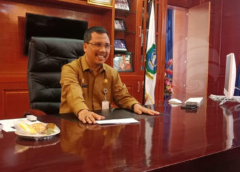 130 M Untuk Pilkada Kepri 2020