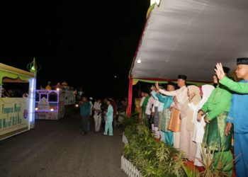 Pesan Syahrul Momentum Idul Adha Jadikan Untuk Meningkatkan Iman dan Taqwa