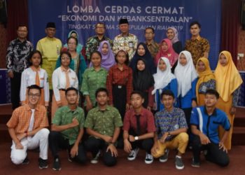 SMA/MA Se-Kepulauan Riau Ikuti Cerdas Cermat