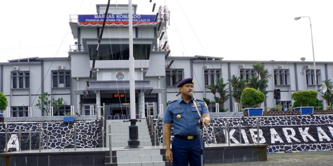 Asintel Lantamal IV Minta Cerdas Dalam Penggunaan Medsos