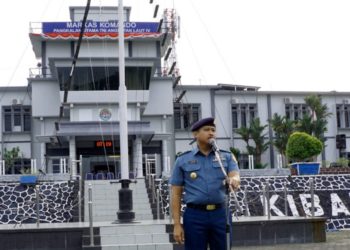 Asintel Lantamal IV Minta Cerdas Dalam Penggunaan Medsos