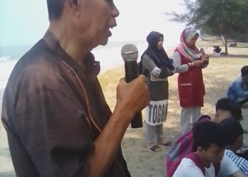 Pimpinan SMA Perti/ PPMTI Padang Berikan Sangsi Bagi Siswa Yang tidak Disiplin