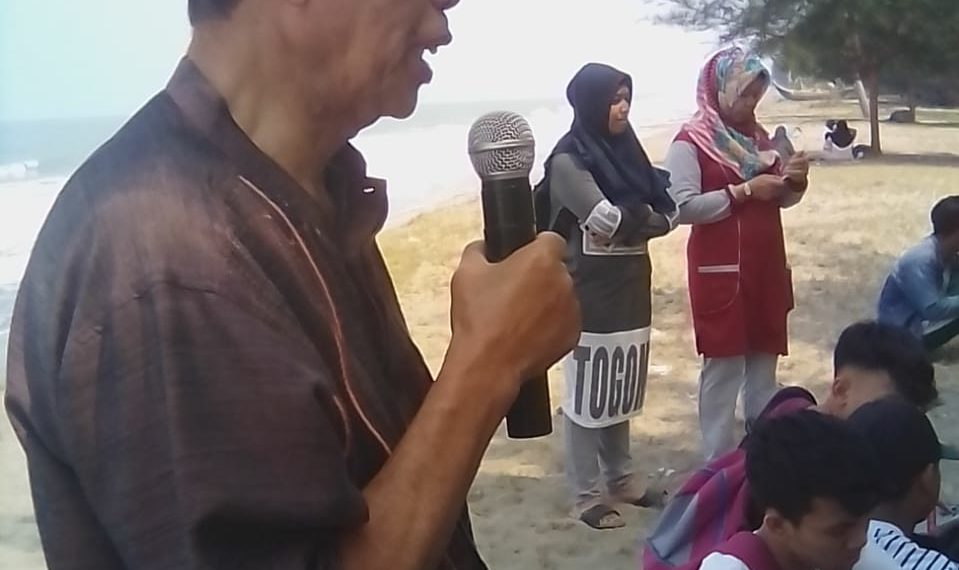 Pimpinan SMA Perti/ PPMTI Padang Berikan Sangsi Bagi Siswa Yang tidak Disiplin