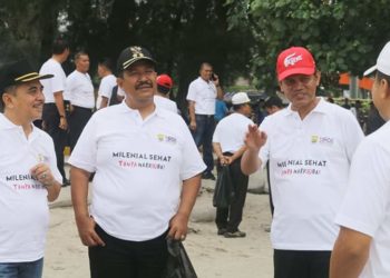 Pariaman Sehat Bersih Dari Narkotika