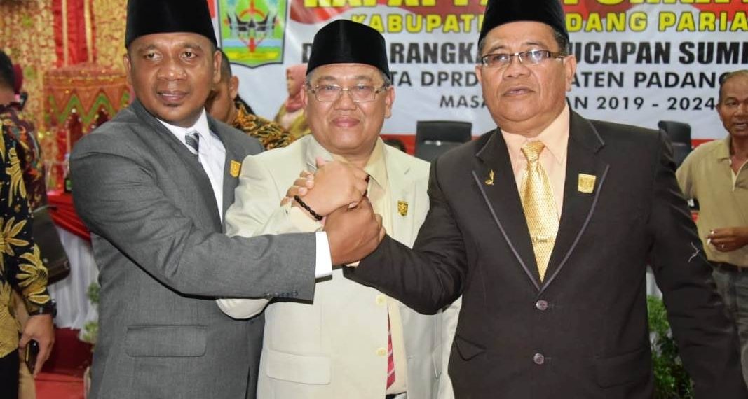 Tiga Orang Kader Pramuka Berhasil Rebut Kursi Lembaga Legislatif Padangpariaman