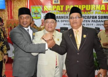 Tiga Orang Kader Pramuka Berhasil Rebut Kursi Lembaga Legislatif Padangpariaman