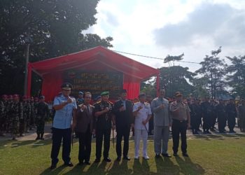 Danlantamal IV Hadiri Upara Setijap 3 Dandim di Batam