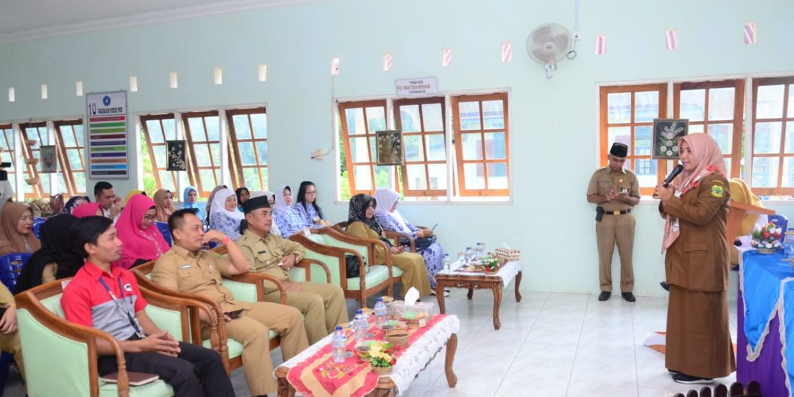 GOW Lingga Gandeng JNE Exprese Gealar Acara UMKM.