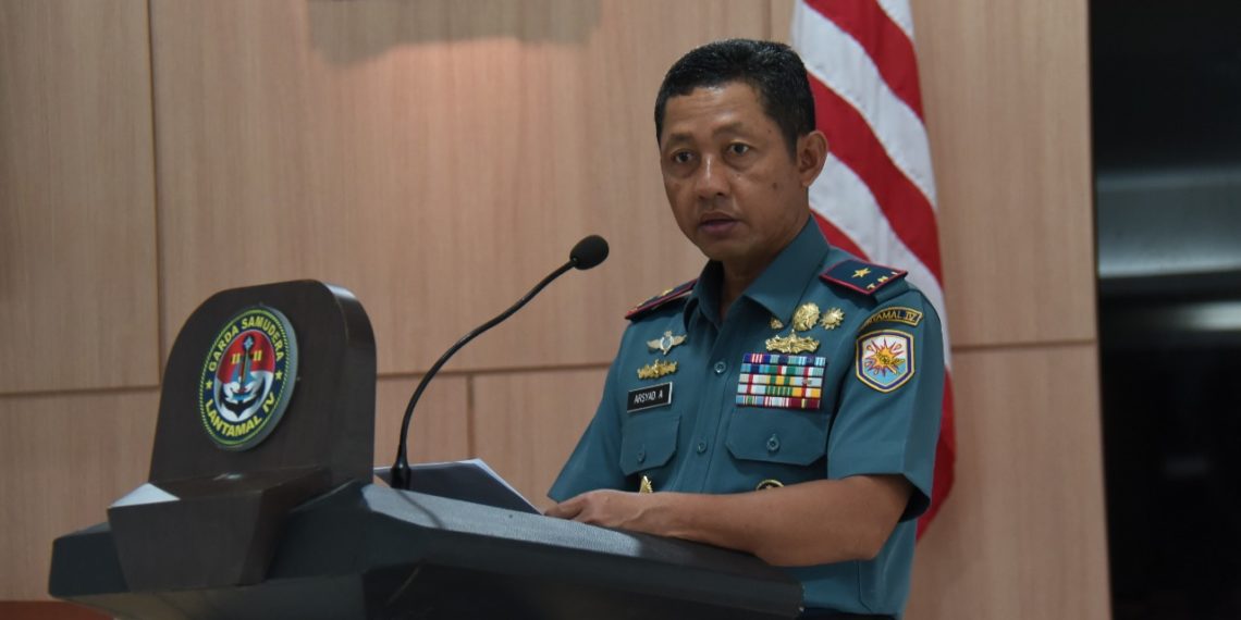 340 Orang Prarujurit se Pulau Bintan Ikuti Sosialisasi Siber dan Pengaman