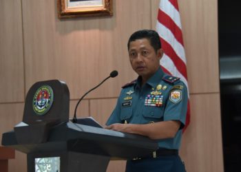 340 Orang Prarujurit se Pulau Bintan Ikuti Sosialisasi Siber dan Pengaman