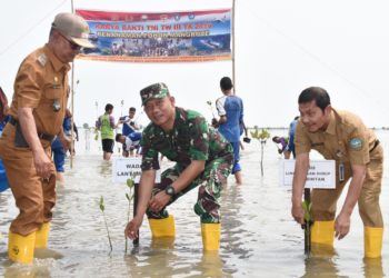 Lantamal IV Gelar Karya Bhakti TNI TW III TA 2019