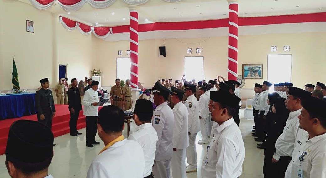 Amanah Harus Dipertangungjawabkan Dunia Akhirat