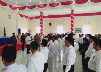 Amanah Harus Dipertangungjawabkan Dunia Akhirat