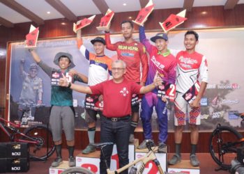 Bhayangkara Enduro Mengikuti Ajang Prestasi di Babak Kualifikasi Kejuaraan Dunia di Bali.