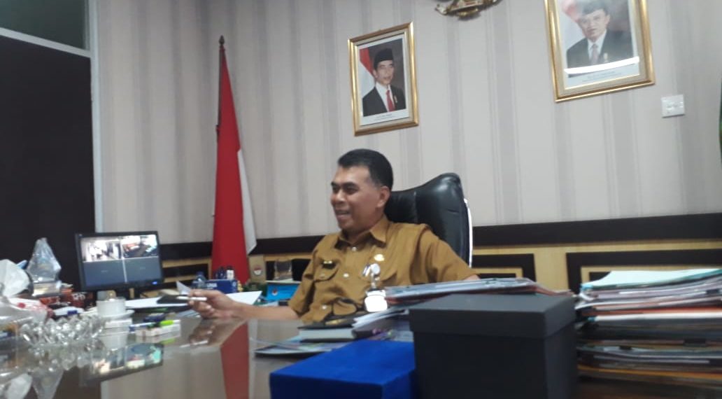 Sekda Natuna Wan Siswandi, S.Sos M.SI, Disebut Sebagai Calon Kuat di Pilkada Natuna 2020