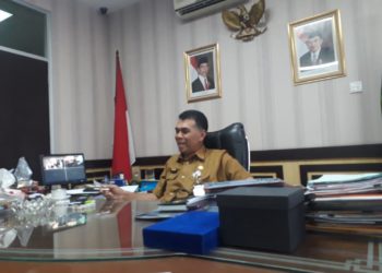 Sekda Natuna Wan Siswandi, S.Sos M.SI, Disebut Sebagai Calon Kuat di Pilkada Natuna 2020