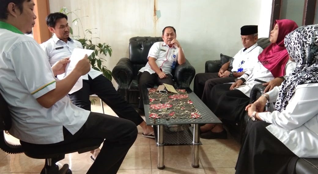 Disdik Dharmasraya Minta Diskominfo Agar Memasang Jaringan Internet di SKB.