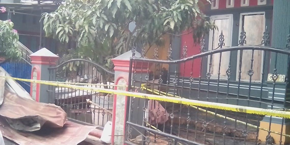 Harzul Hangus Terbakar Bersama Rumahnya