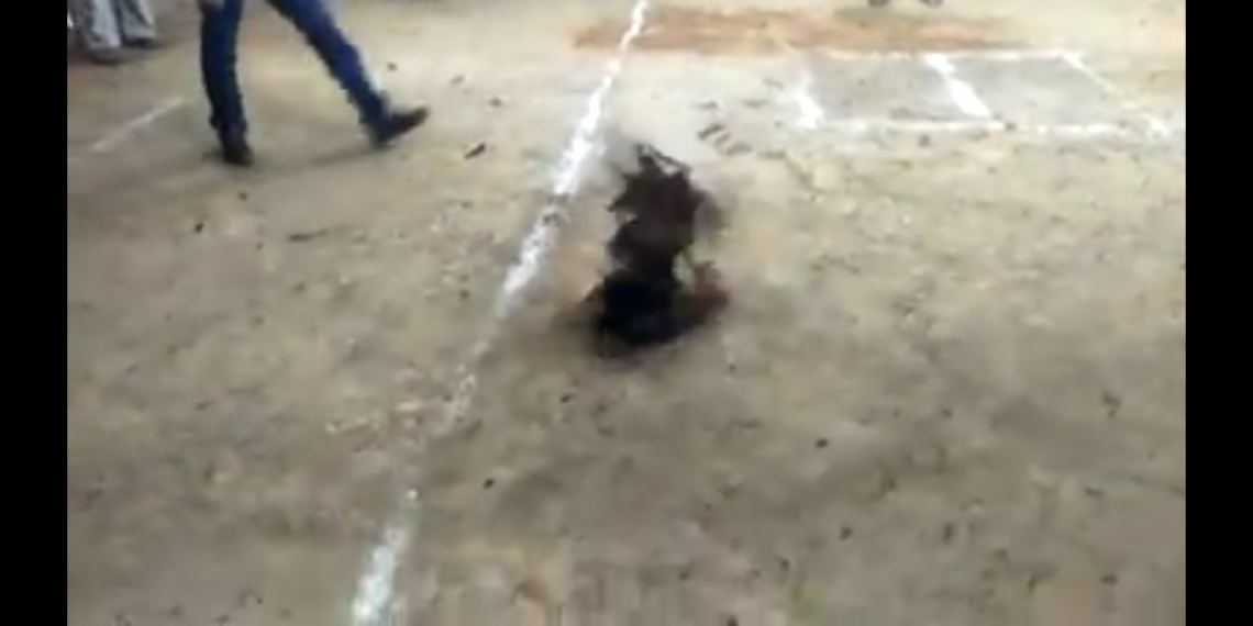 Kapolsek Bintan Timur. Jika ada laporan “Judi” dari masyarakat Akan ditindak Lanjuti.