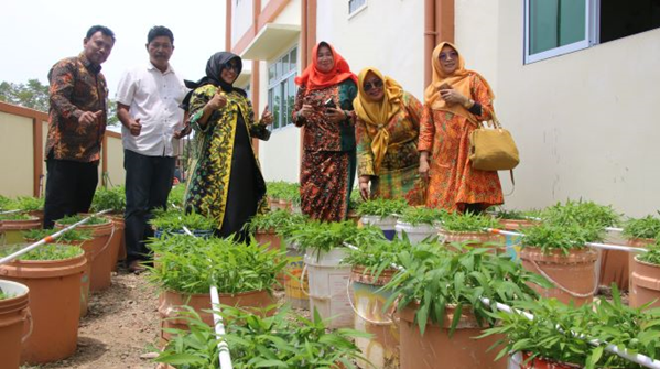 Pemko Tanjungpinang Targetkan Raih Kota Sehat Swasti Saba Wiwerda