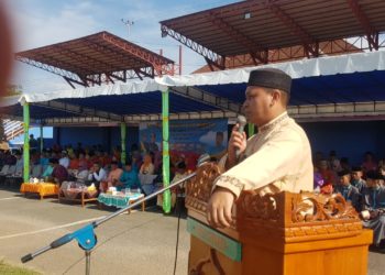 Pemkab Lingga Launching “Pagi Mengaji” di Singkep