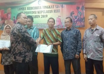 Lingga Boyong 3 Juara dalam Lomba Tingkat Provinsi