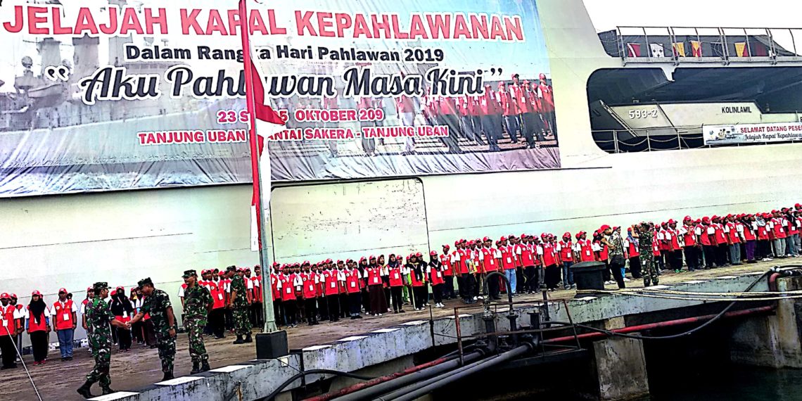 Aku Pahlawan Masa Kini