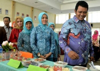 Pemkab Bintan Gelar Lomba Memasak Serba Ikan.