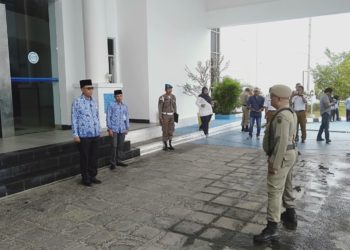 Hendaknya Utamakan Sila Ketuhanan Yang Maha Esa.