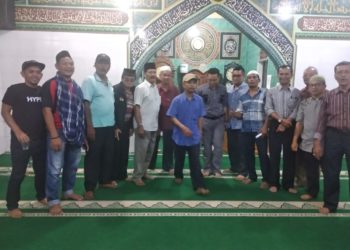 Azli Rais Anduspil Terpilih Sebagai Ketua Gempar Tanjungpinang Priode 2019-2022.