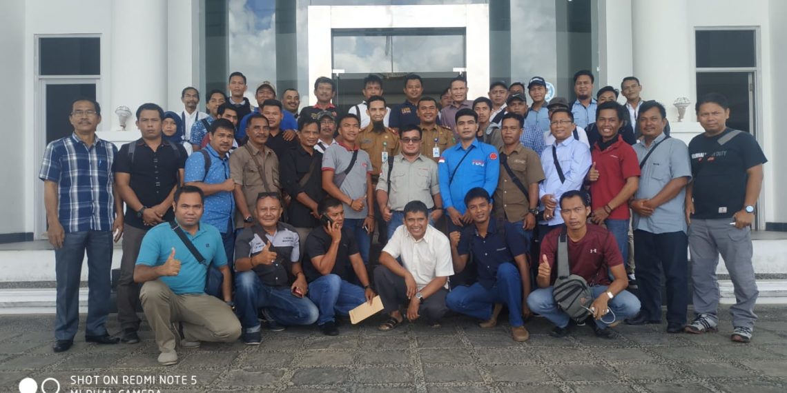 Puluhan Wartawan di Natuna Akan Ikuti Pelatihan SKK Migas