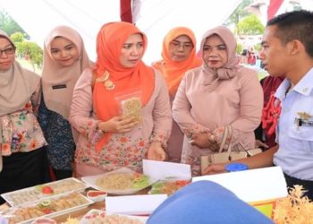 Siswa SUPM Desa Pauah Kuraitaji Pariaman, Juara’i Lomba B2SA