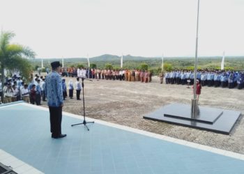 Upacara Sumpah Pemuda ke-91, Hamid Himbau Pemuda Harus Bersatu