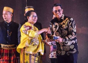 Pemkab Terima ke Dua Kali Anugerah KLA Tahun 2019