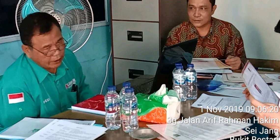 Dihari Pahlawan ke 74, Ketua Gempar Ajak Siapkan Diri Untuk Bangsa dan Negara.