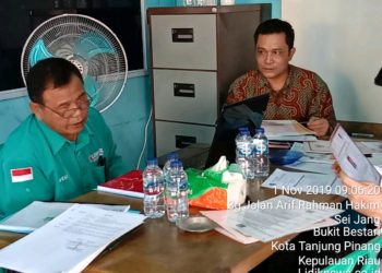 Dihari Pahlawan ke 74, Ketua Gempar Ajak Siapkan Diri Untuk Bangsa dan Negara.