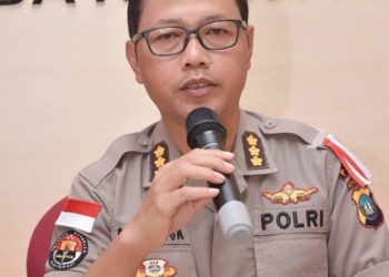 Divisi Humas Polri Tayangkan Pilm Yang Bertajuk “Hanya Manusia”