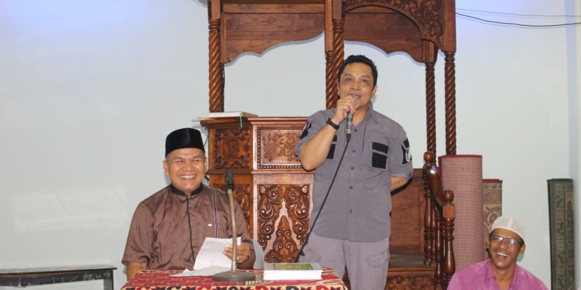 Ketua Gempar Kota Tanjungpinang silaturahmi Dengan Pengurus PKDP dan Limko Kota Batam