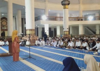 Agar Anak Berakhlak Mulia Kenalkan Suri Tauladan Rasulullah SAW.
