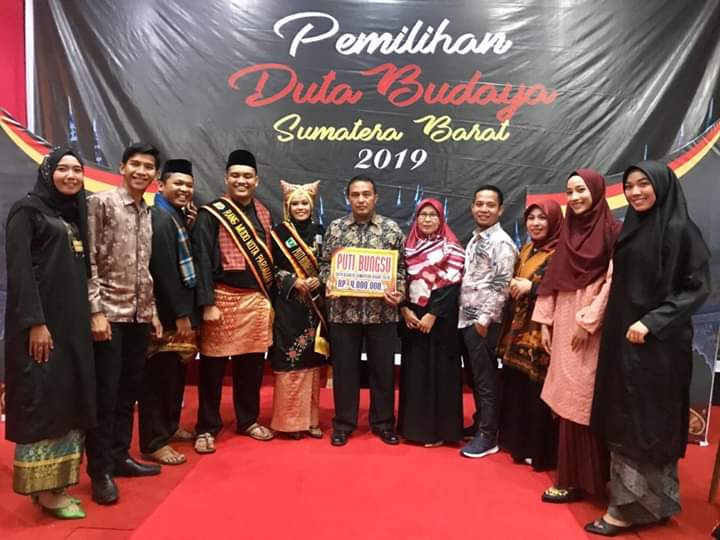 Harumkan Nama Pariaman Terpilihnya Sebagai Duta Budaya di Provinsi sumbar