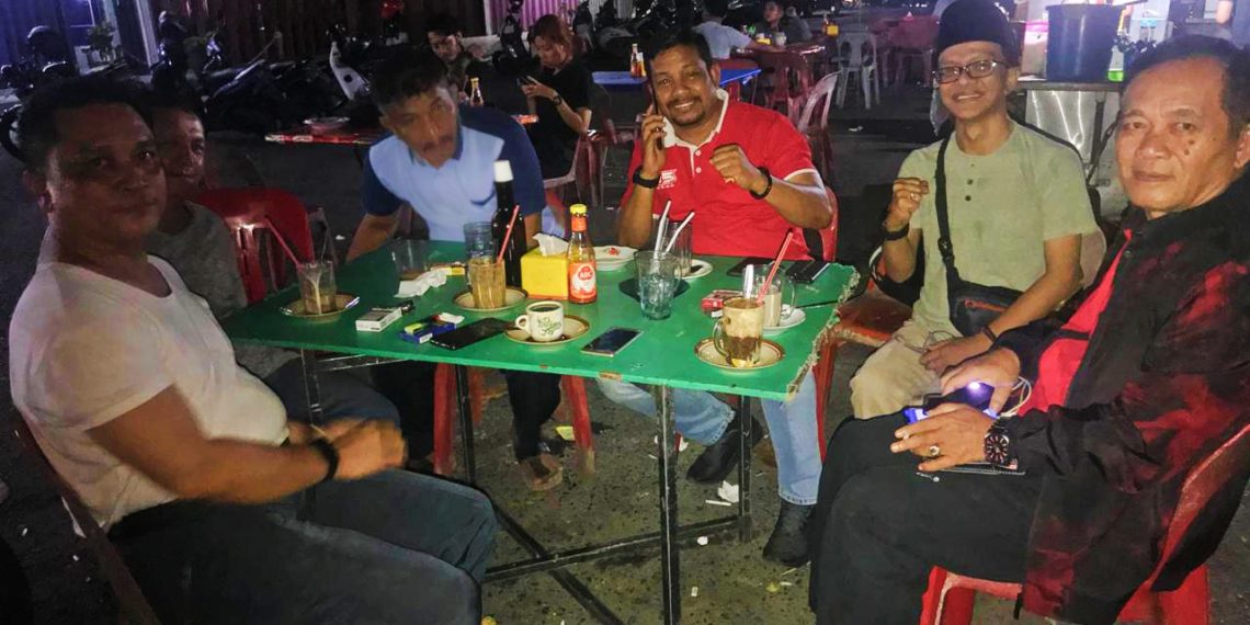 Efendri Alie Sosok yang Mengayomi, Patut Dijadikan Calon Pemimpin Kedepan