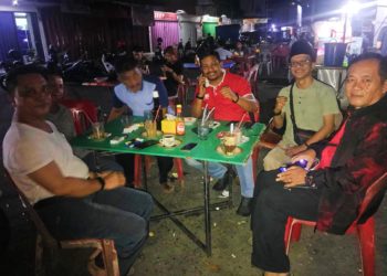 Efendri Alie Sosok yang Mengayomi, Patut Dijadikan Calon Pemimpin Kedepan