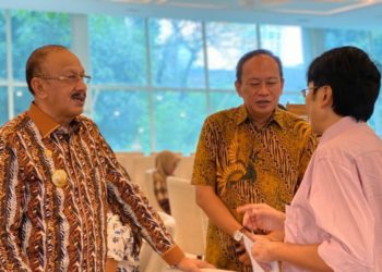 Diakhir Jabatannya Hamid Tetap Promosikan Potensi Natuna
