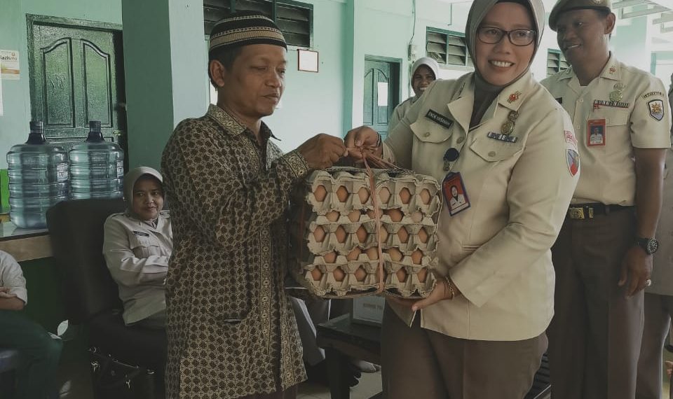 PNS Lantamal IV Kunjungi 3 Panti Hasuhan di Tanjungpinang